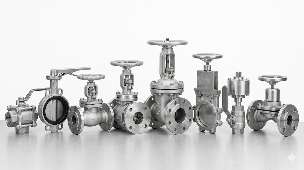 SS Valves
